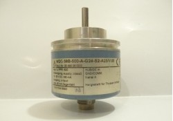Rotary Encoder, WDG 58B-500-A-G24, Wachendorff